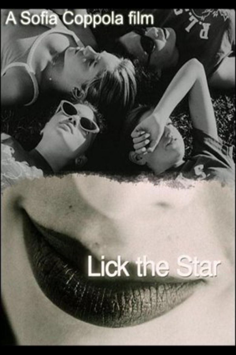 Lick the Star movie poster