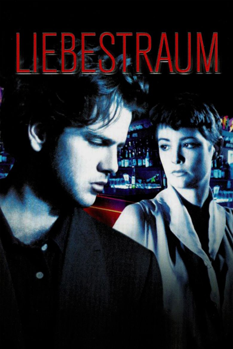 Liebestraum (film) movie poster