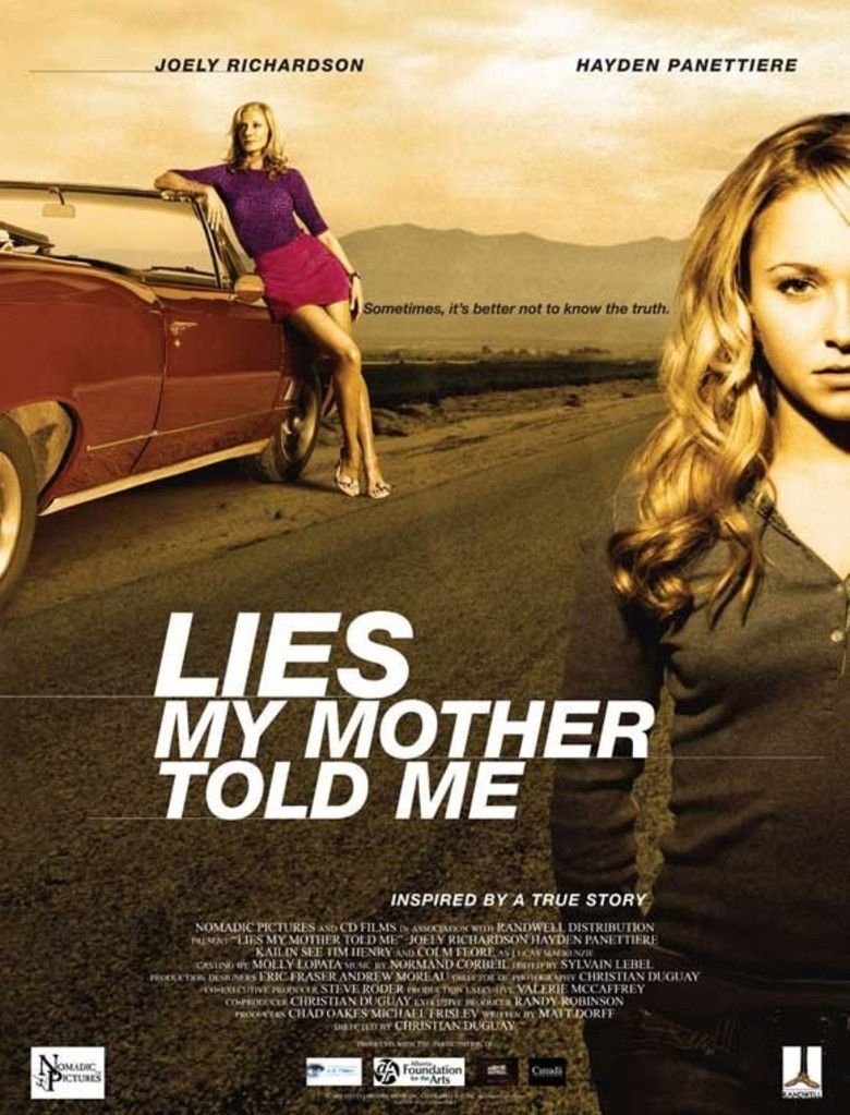 Lies My Mother Told Me movie poster