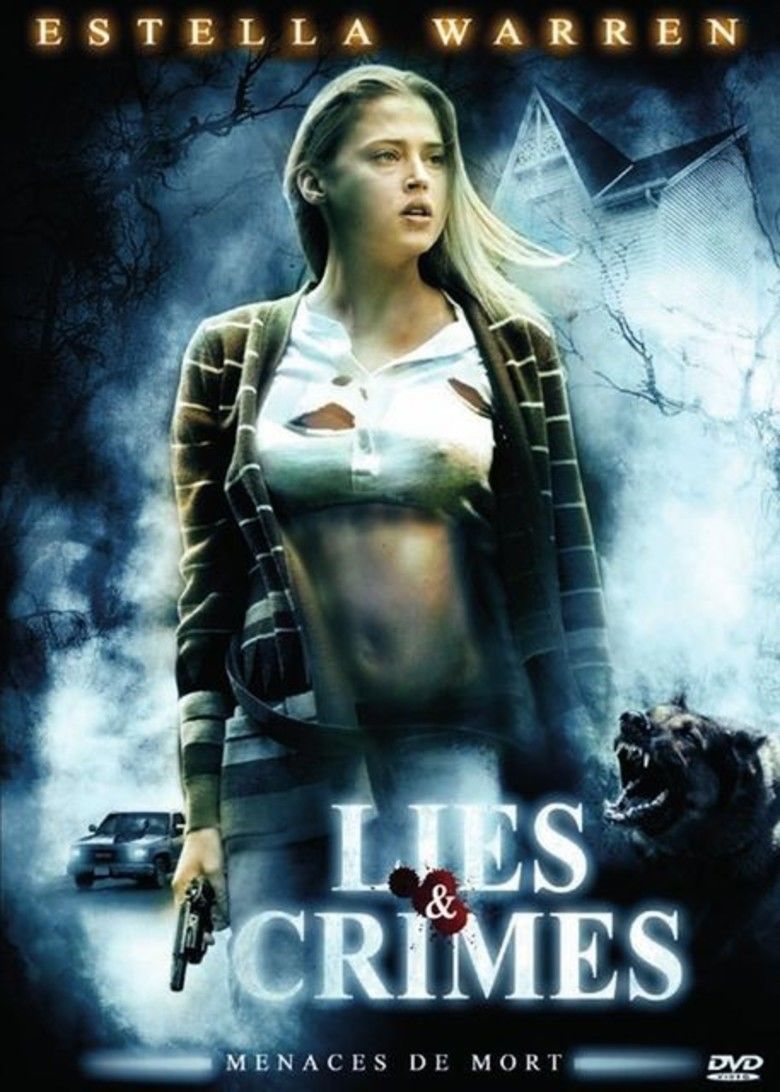 Lies and Crimes movie poster