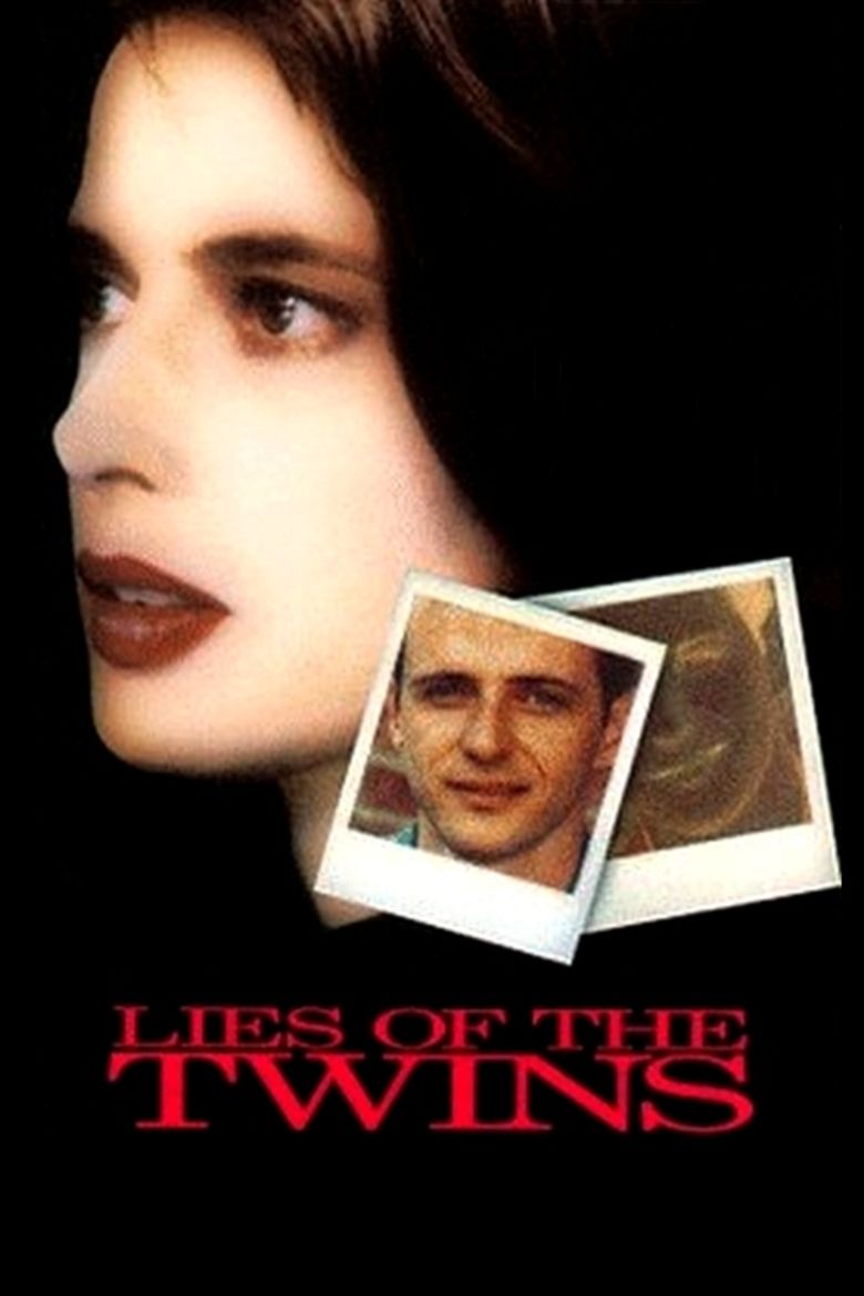 Lies of the Twins movie poster