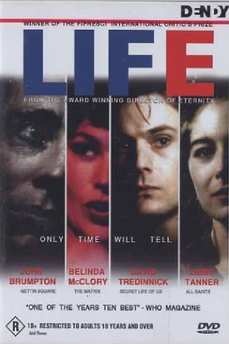 Life (1996 film) movie poster