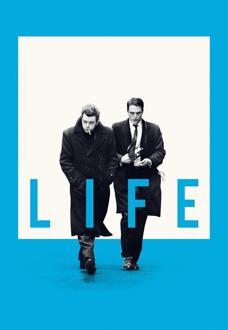 Life (2015 film) movie poster