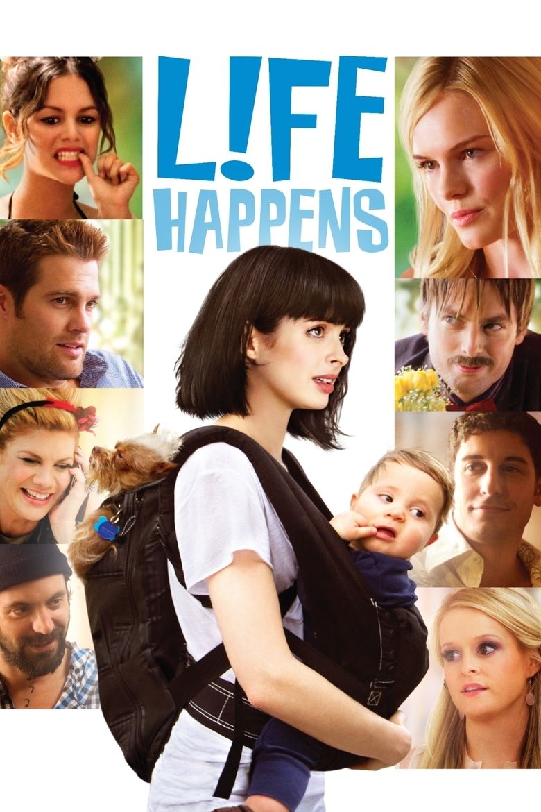 Life Happens movie poster