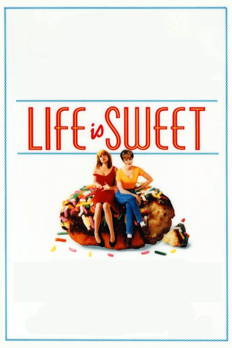 Life Is Sweet (film) movie poster