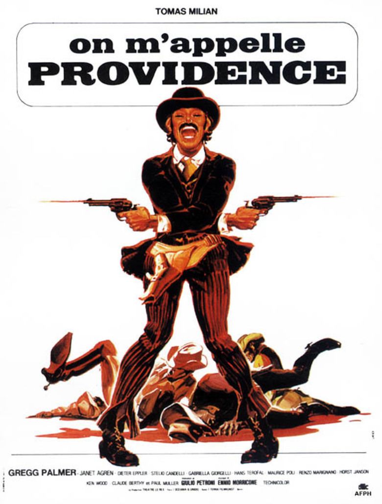 Life Is Tough, Eh Providence movie poster