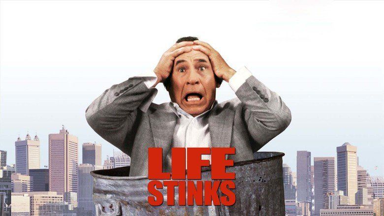 Life Stinks movie scenes