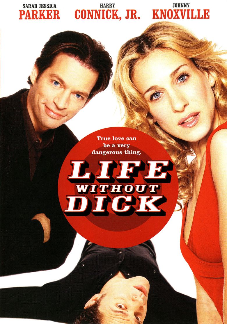 Life Without Dick movie poster