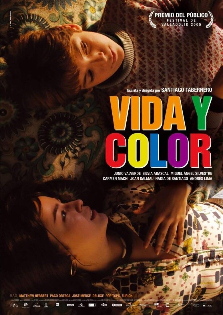 Life and Colour movie poster