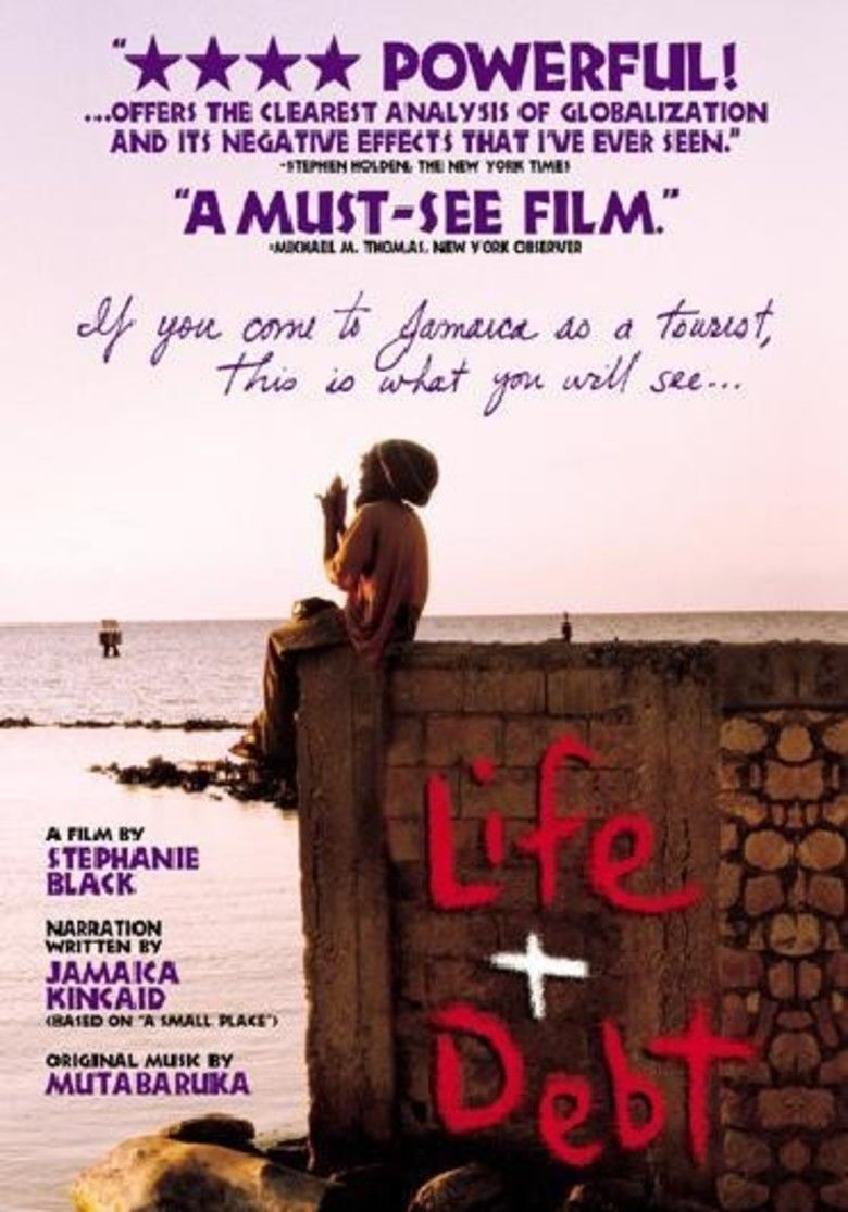 Life and Debt movie poster