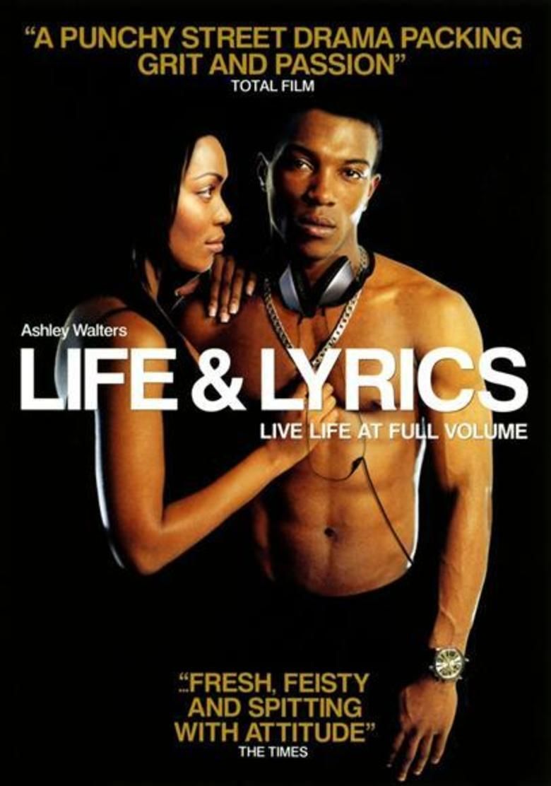 Life and Lyrics movie poster
