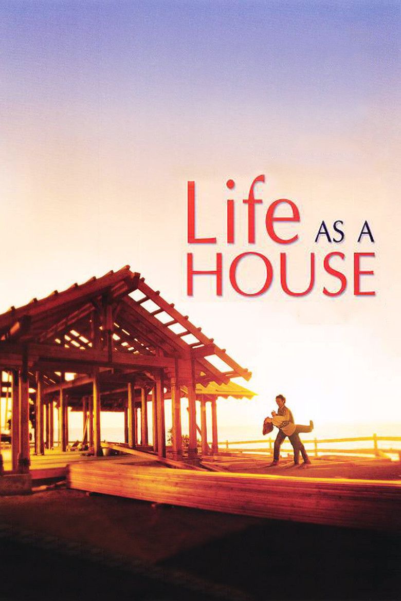 Life as a House movie poster