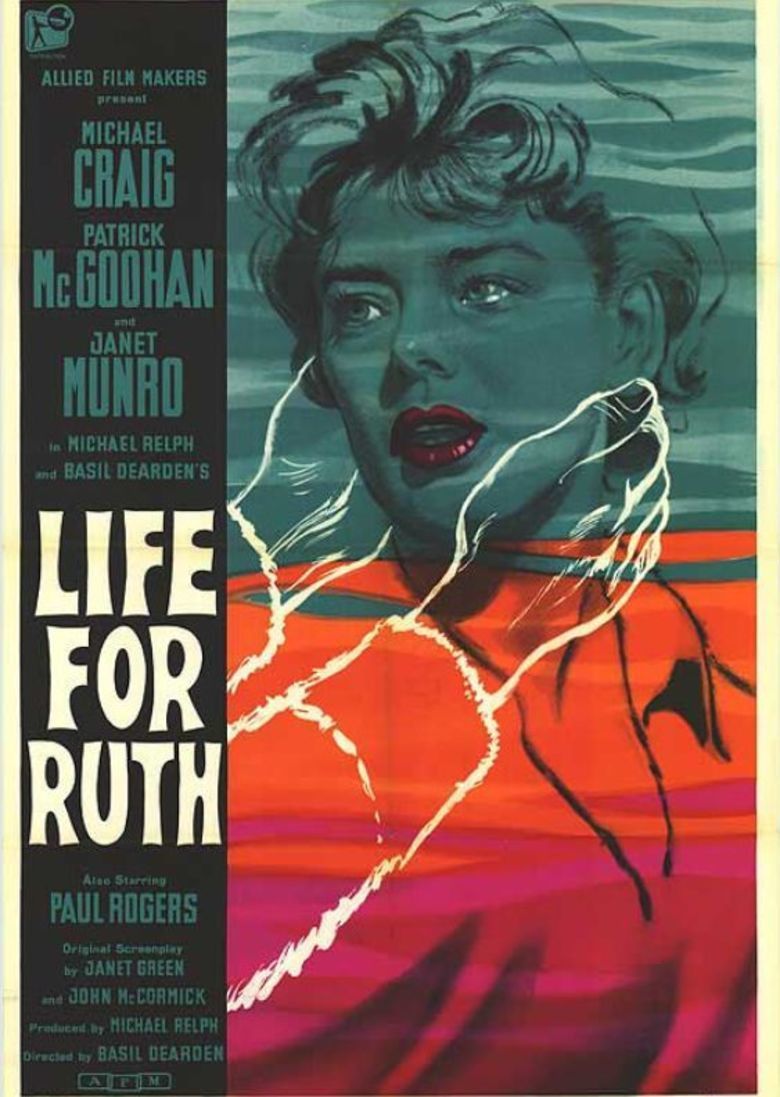 Life for Ruth movie poster