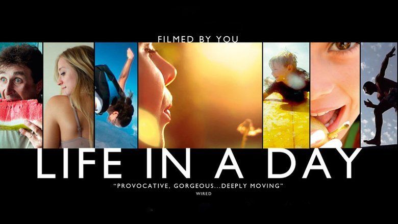 Life in a Day (2011 film) movie scenes