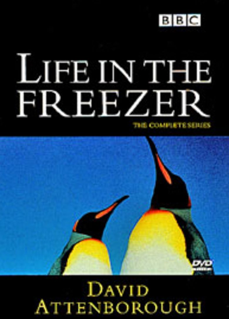 Life in the Freezer movie poster