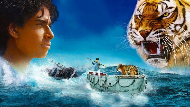 Life of Pi (film) movie scenes