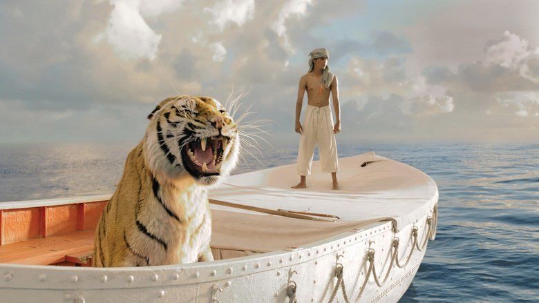 Life of Pi (film) movie scenes