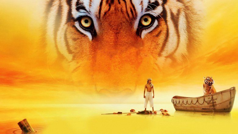 Life of Pi (film) movie scenes