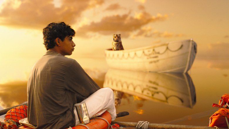 Life of Pi (film) movie scenes