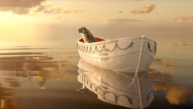 Life of Pi (film) movie scenes