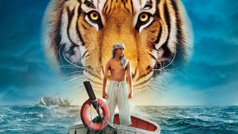 Life of Pi (film) movie scenes