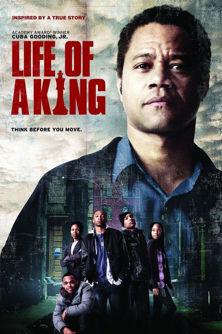 Life of a King movie poster