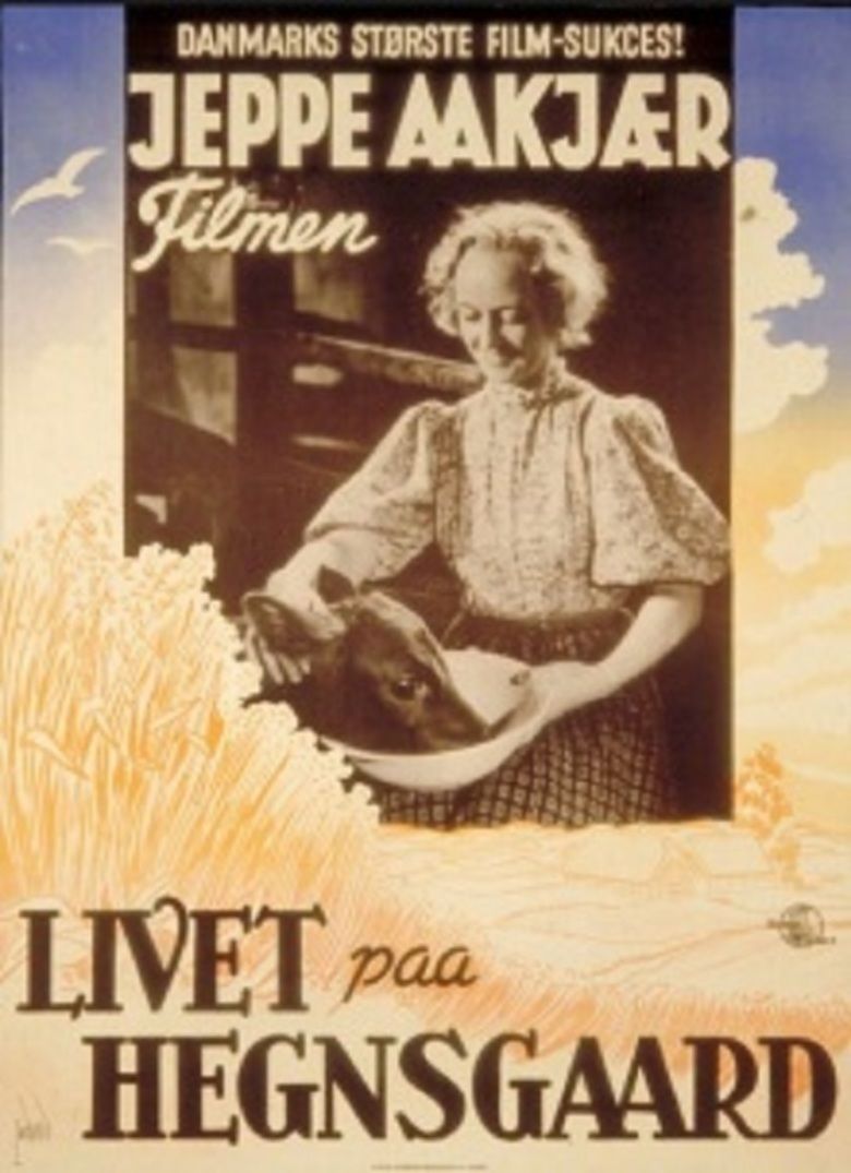 Life on the Hegn Farm movie poster