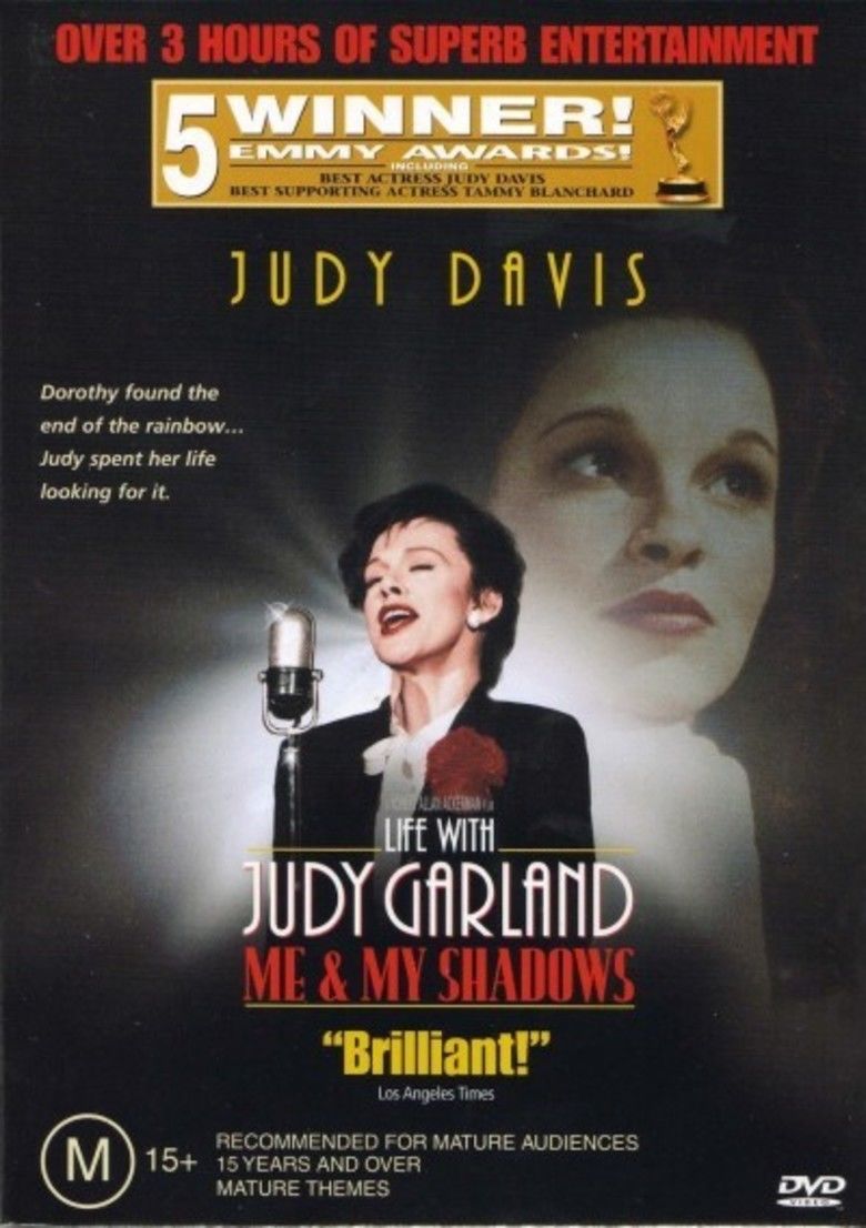 Life with Judy Garland: Me and My Shadows movie poster