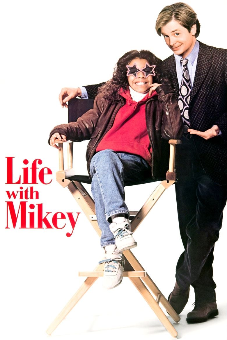 Life with Mikey movie poster