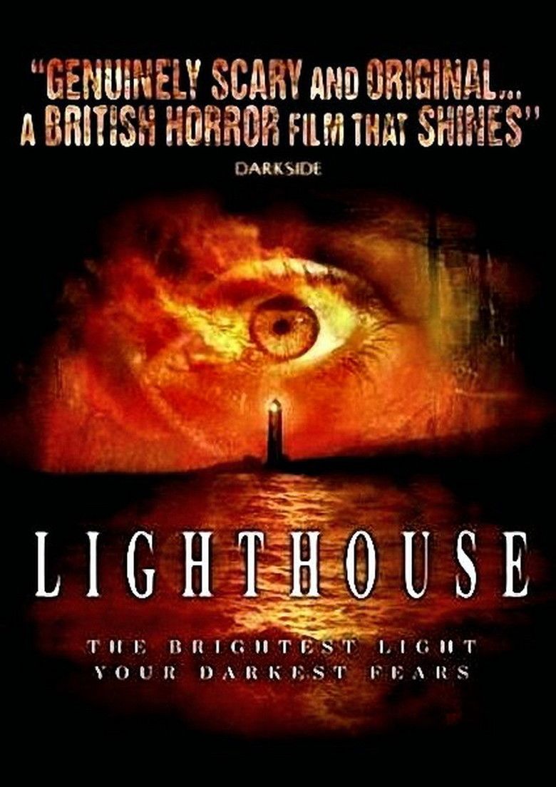 Lighthouse (film) movie poster