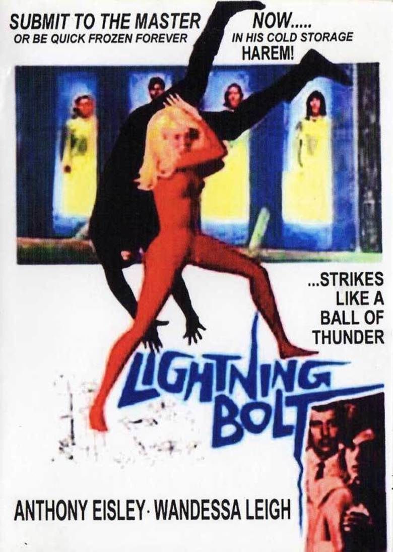 Lightning Bolt (film) movie poster