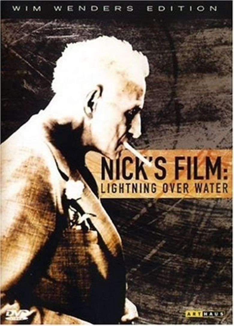 Lightning Over Water movie poster