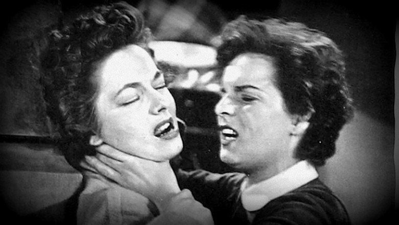 Lightning Strikes Twice (1951 film) movie scenes