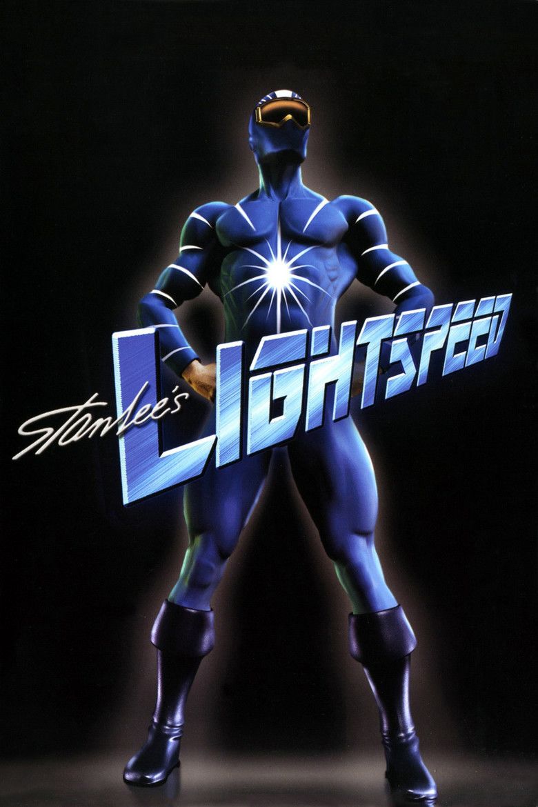 Lightspeed (film) movie poster