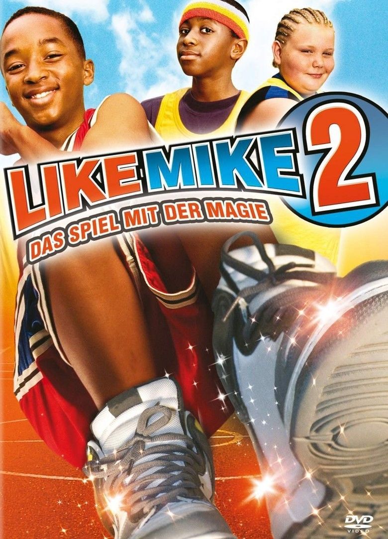 Like Mike 2: Streetball movie poster