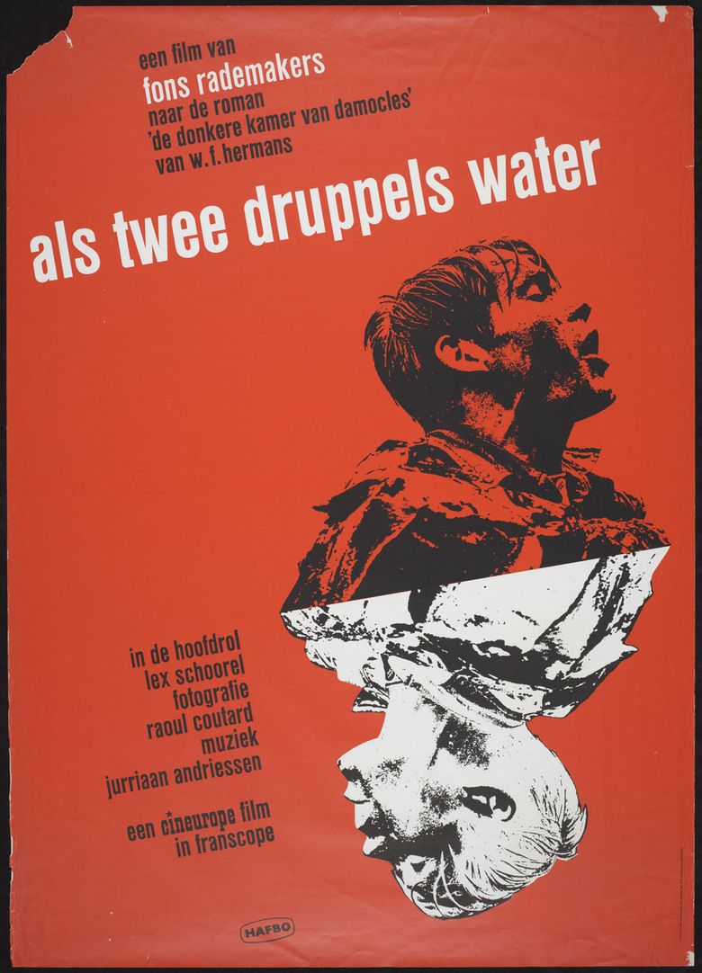 Like Two Drops of Water movie poster