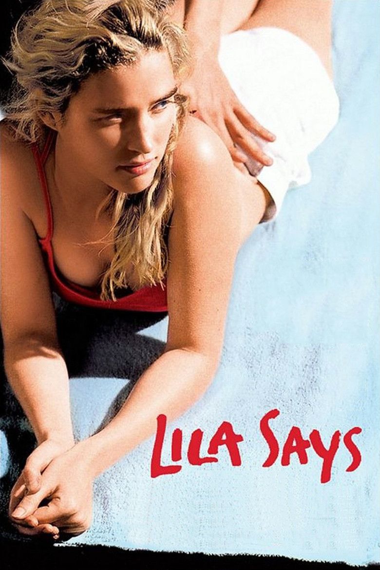 Lila Says movie poster