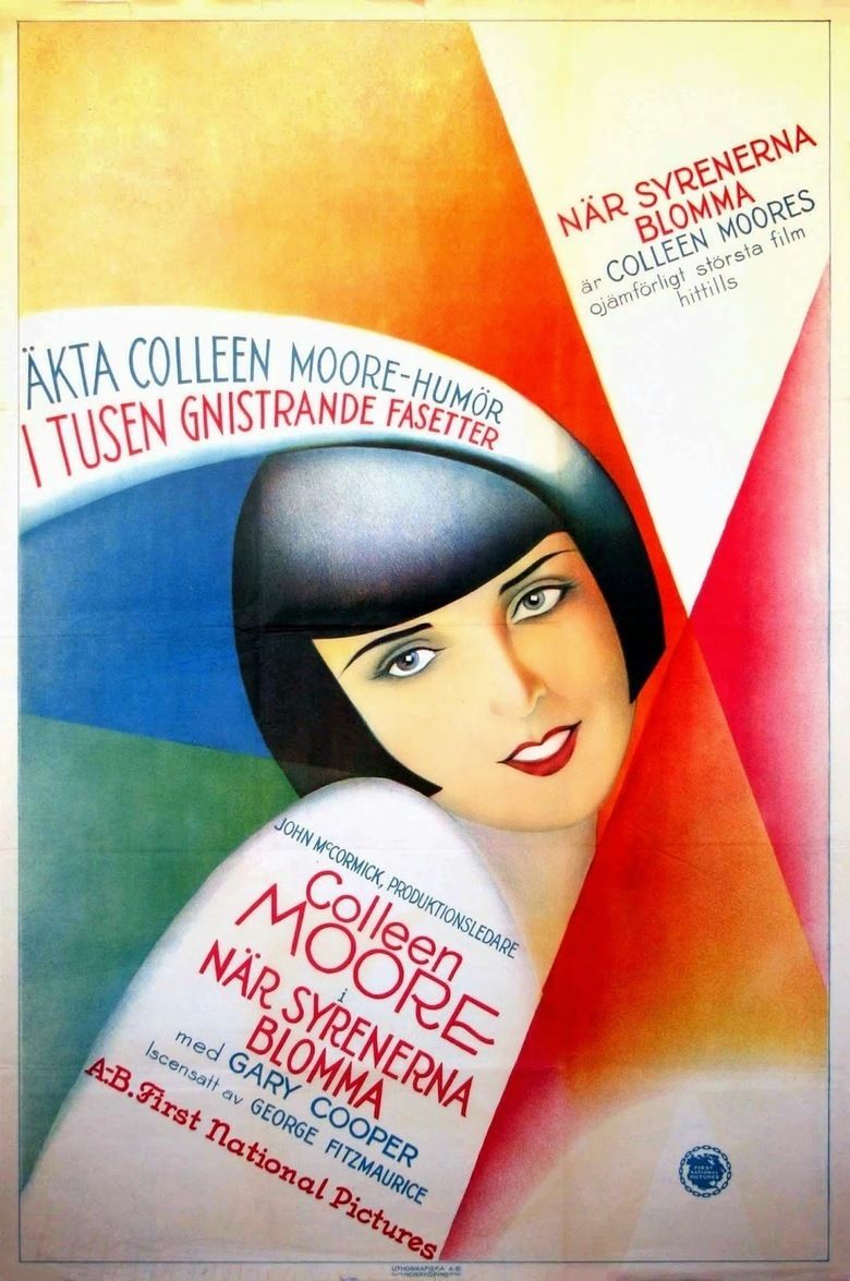 Lilac Time (1928 film) movie poster