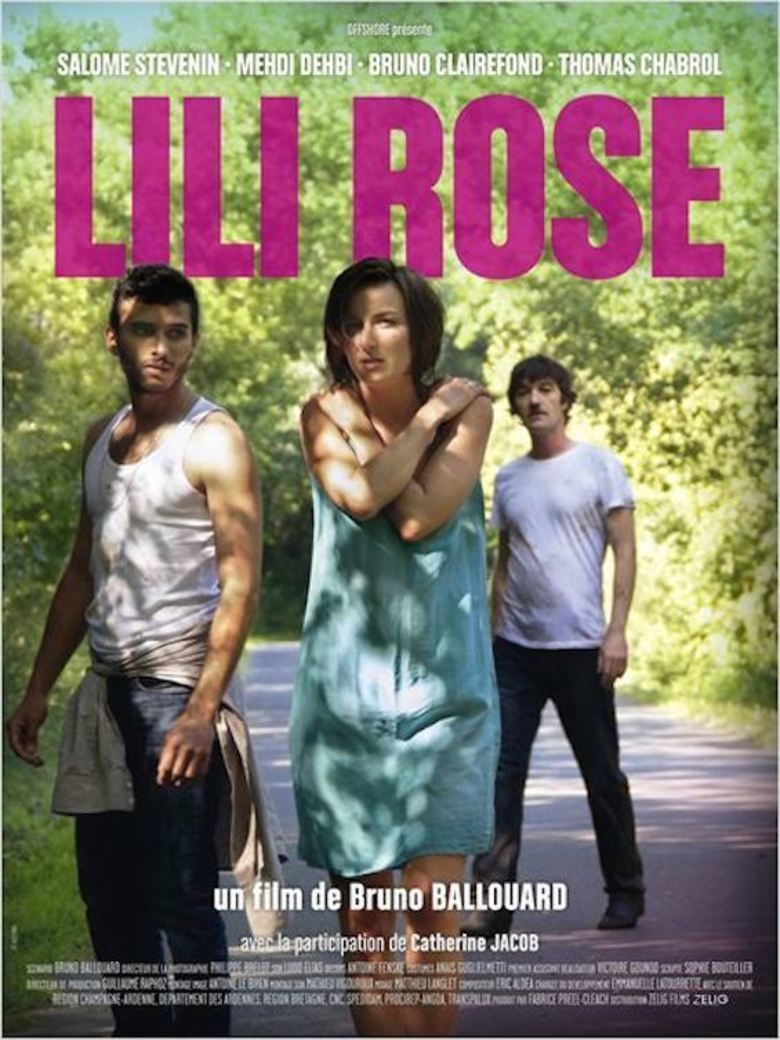 Lili Rose movie poster