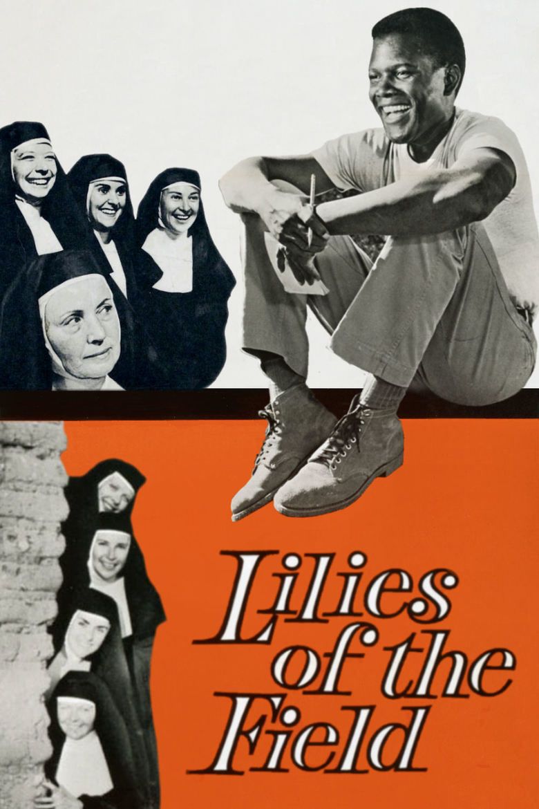 Lilies of the Field (1963 film) movie poster