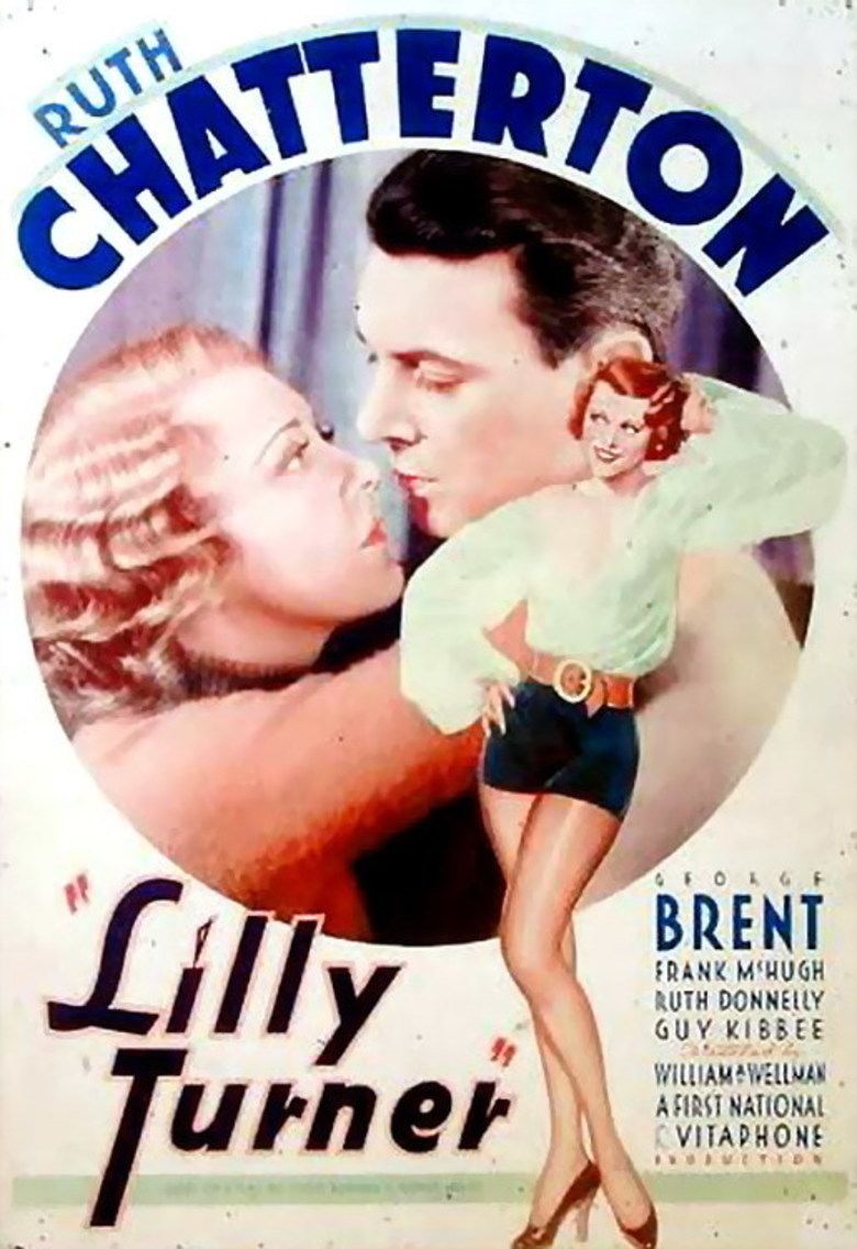 Lilly Turner movie poster