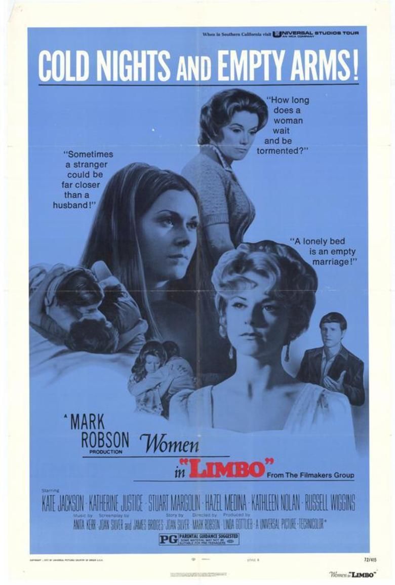 Limbo (1972 film) movie poster
