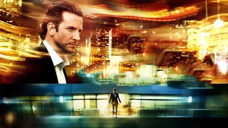 Limitless movie scenes