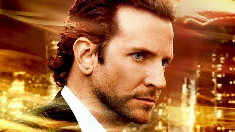 Limitless movie scenes