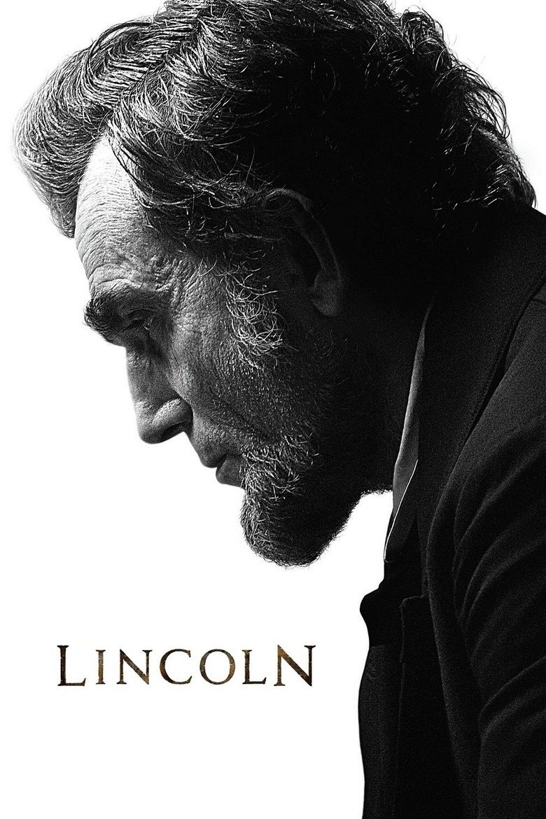 Lincoln (2012 film) movie poster