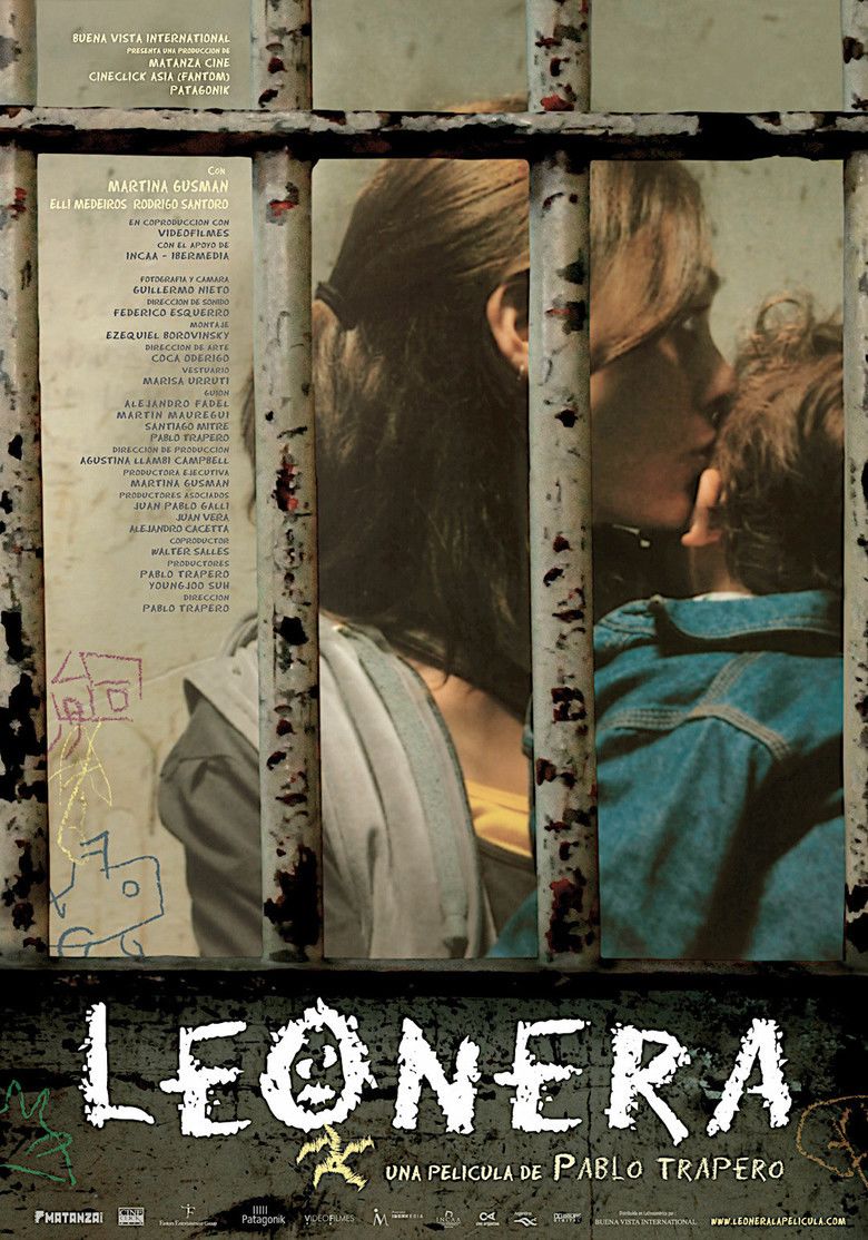 Lions Den (2008 film) movie poster