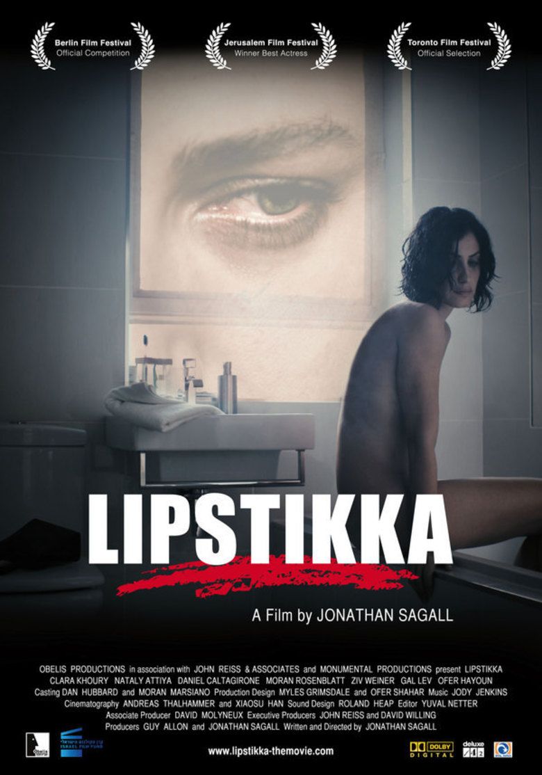 Lipstikka movie poster
