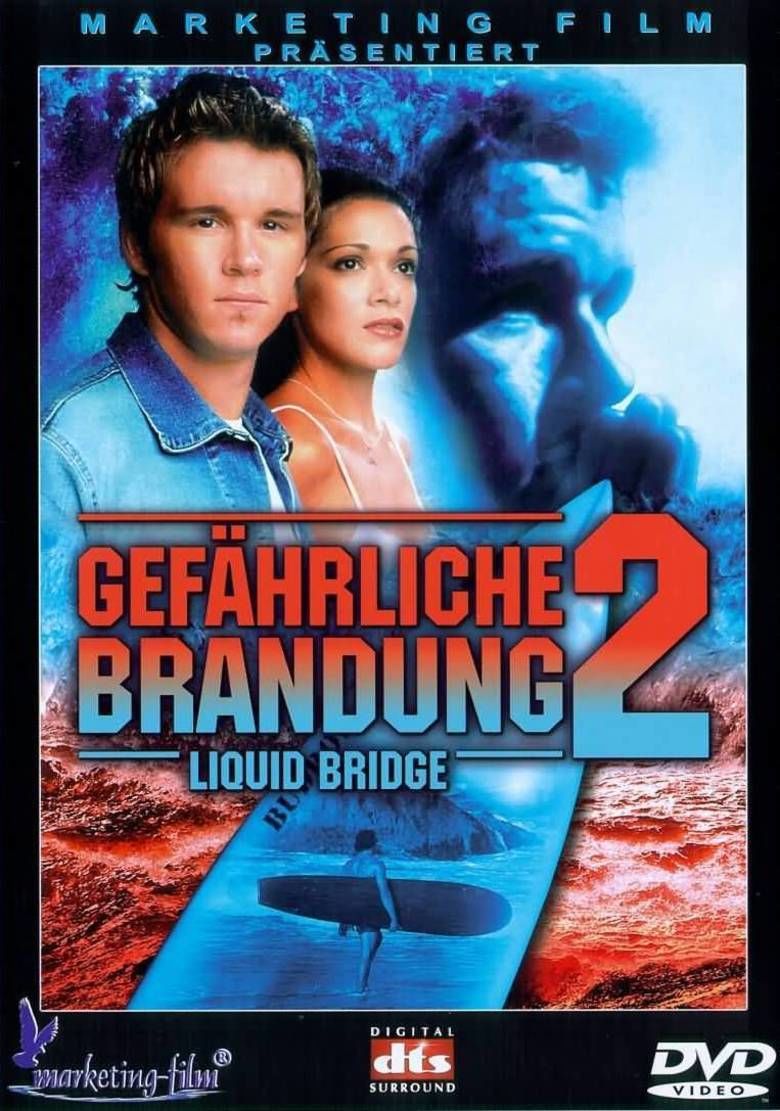 Liquid Bridge movie poster