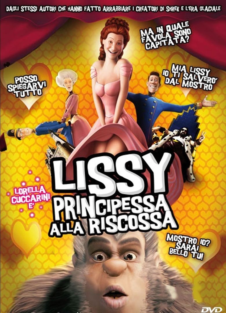 Lissi und der wilde Kaiser movie poster