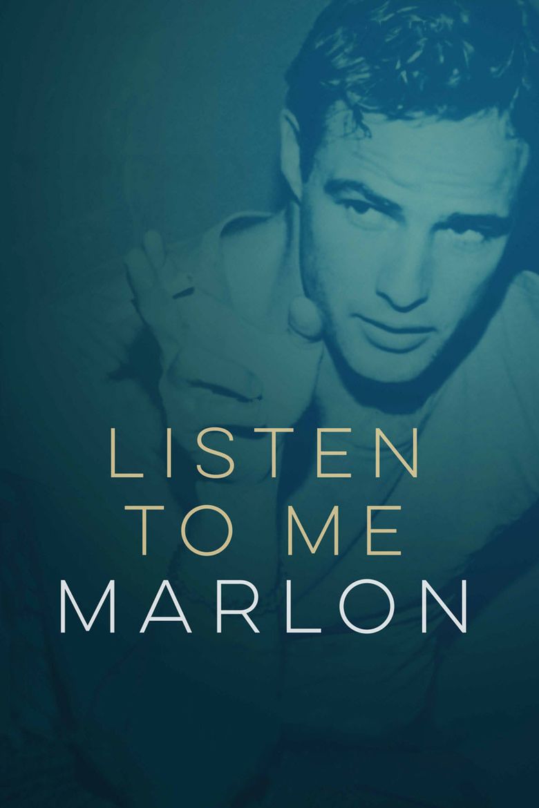 Listen to Me Marlon movie poster